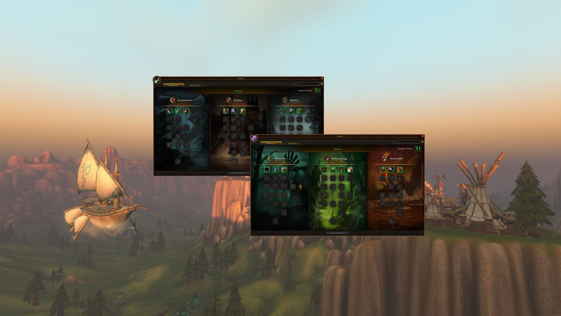 World of Warcraft: Forever Class Deep Dives — Rogue and Warlock