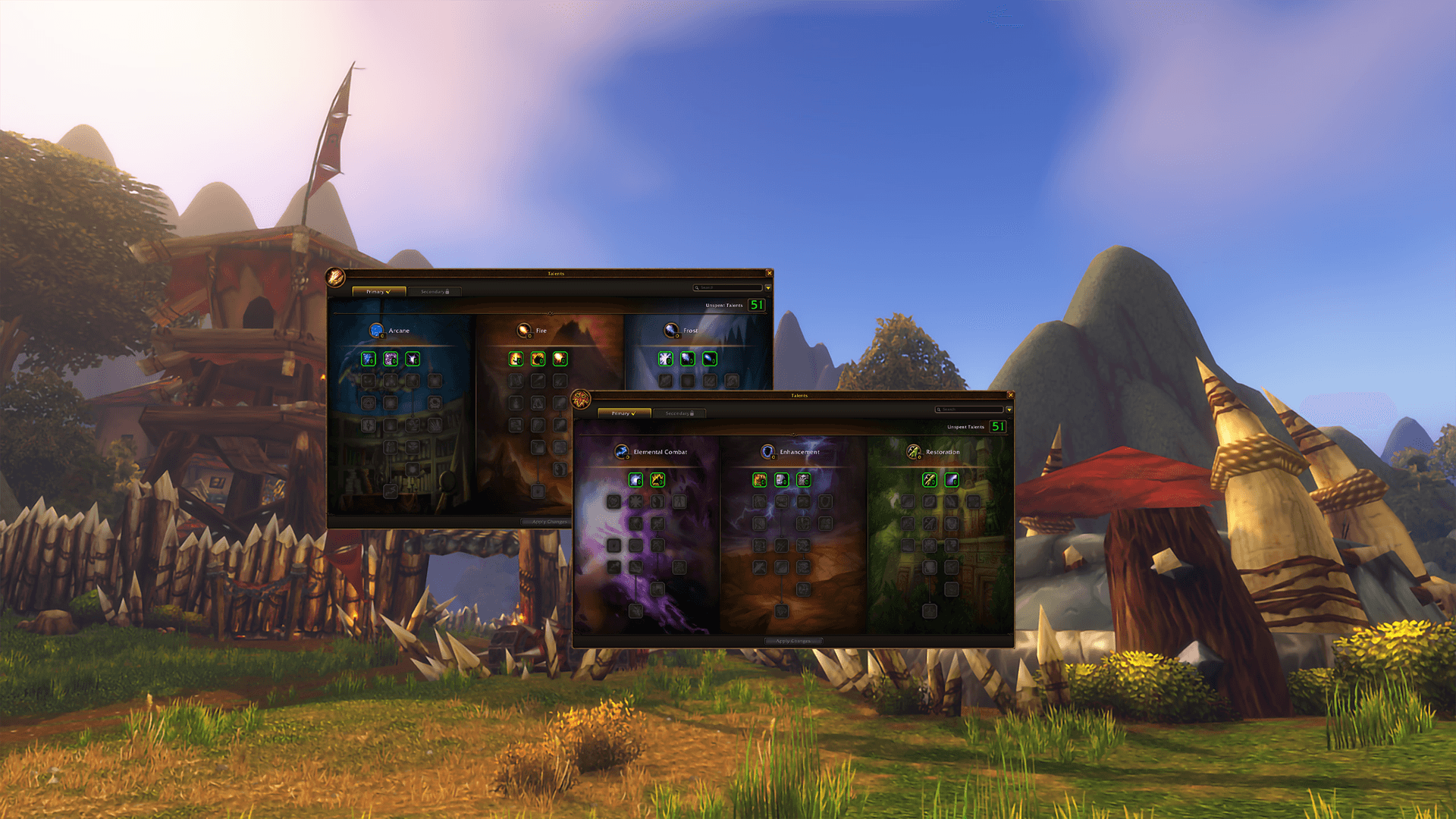 World of Warcraft: Forever Class Deep Dives — Mage and Shaman