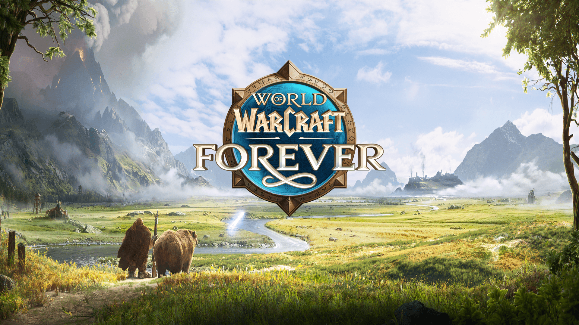 The World of Warcraft: Forever Beta Now Live