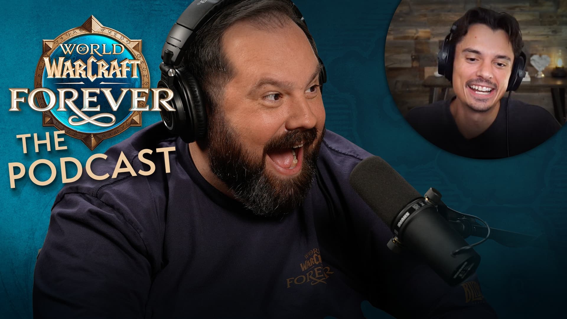Watch the World of Warcraft: Forever Podcast, Ep. 1