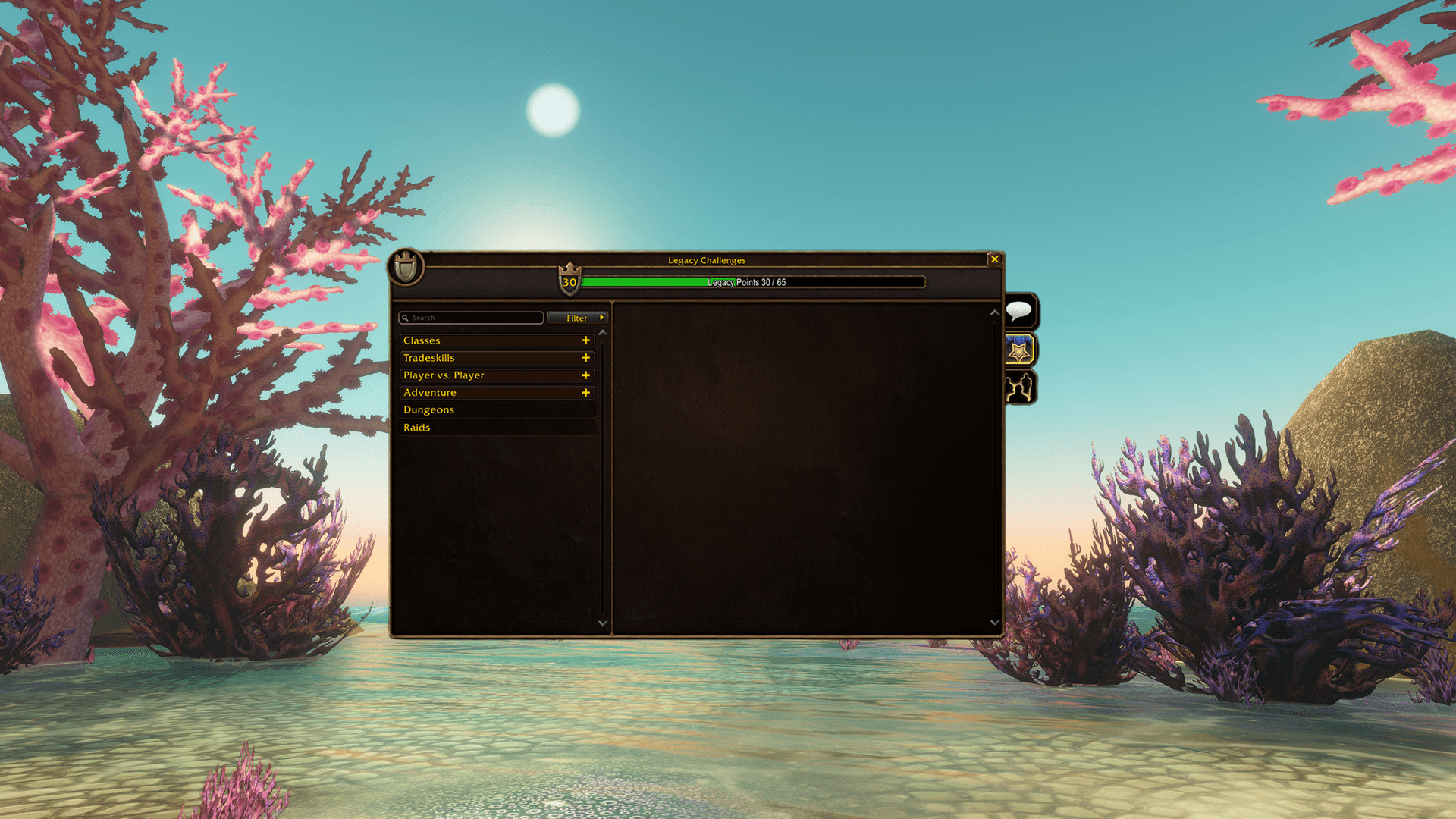 Get to Know the World of Warcraft: Forever Legacy System