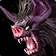 Severed Bat Head