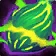 Viridian Lashling Bud