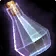 Ashen Crystal Vial