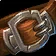 Scarlet Uniform Belt