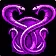 Purple Hakkari Bijou