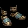 Fur-Lined Shoes