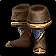 Wind-Worn Boots