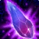 Demonic Energy Crystal Shard