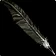 Jet Black Feather
