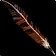 Tattered Ursera Feather