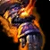 Goo-Covered Demonic Gauntlet