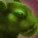 Corrupted Cat Figurine