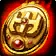 Blazefury Medallion