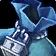 Sealed Azure Bag