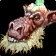 Severed Kobold Head