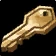 Bamboo Cage Key