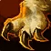 Dire Wolf Paw