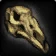 Gnawed Horse Skull