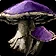 Poisonous Mushroom