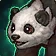 Panda Collar