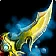 A Curious Blade