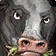Soft Cow Doll