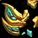 Mathystral Amulet Fragment