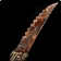 Stained Ritual Dagger
