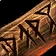 Carved Centaur Totem