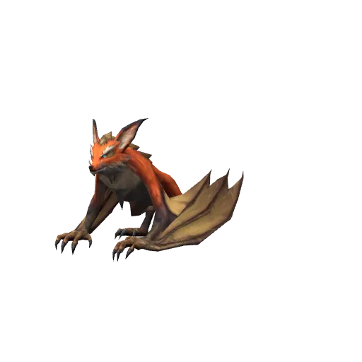 Juvenile Vuldren, Fox