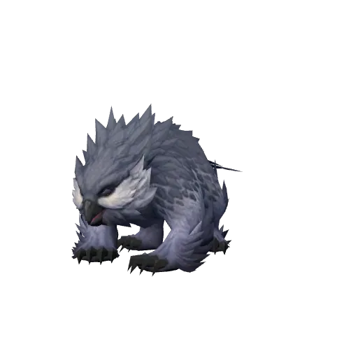 Mystmane, Bear