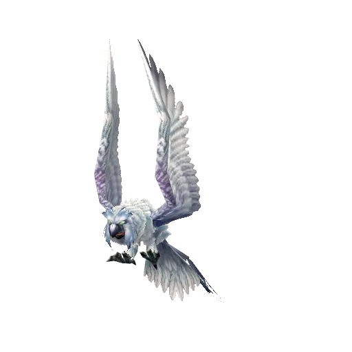 Nightscreech, Bird of Prey