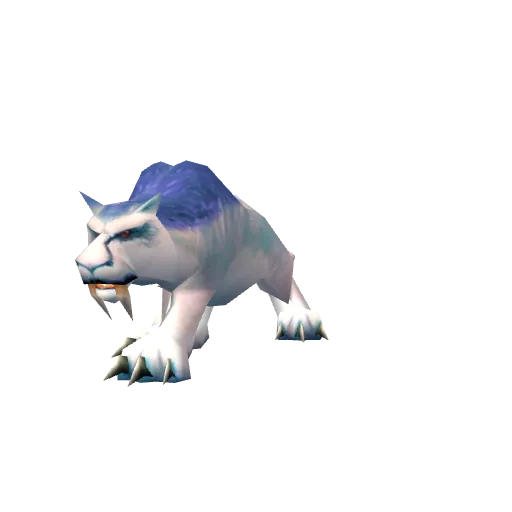 Ghostfang, Cat